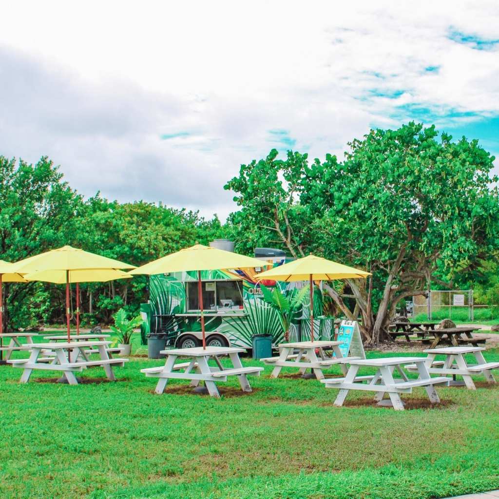 beach bistro