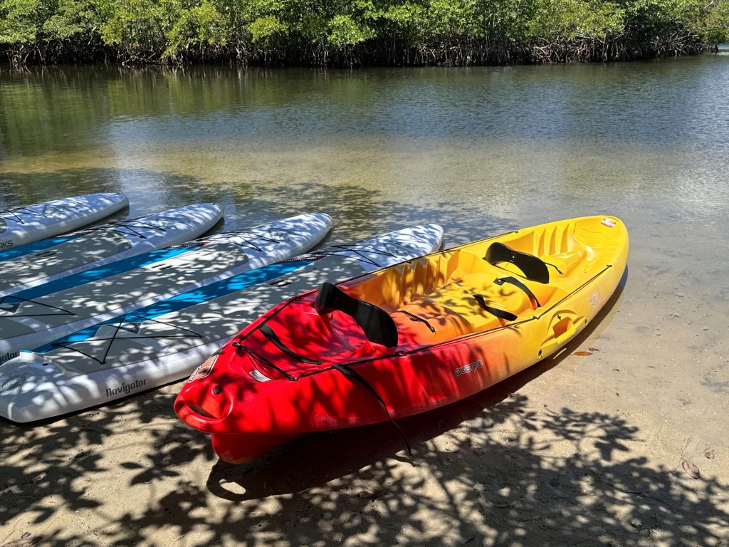 Oleta River State Park Kayaking